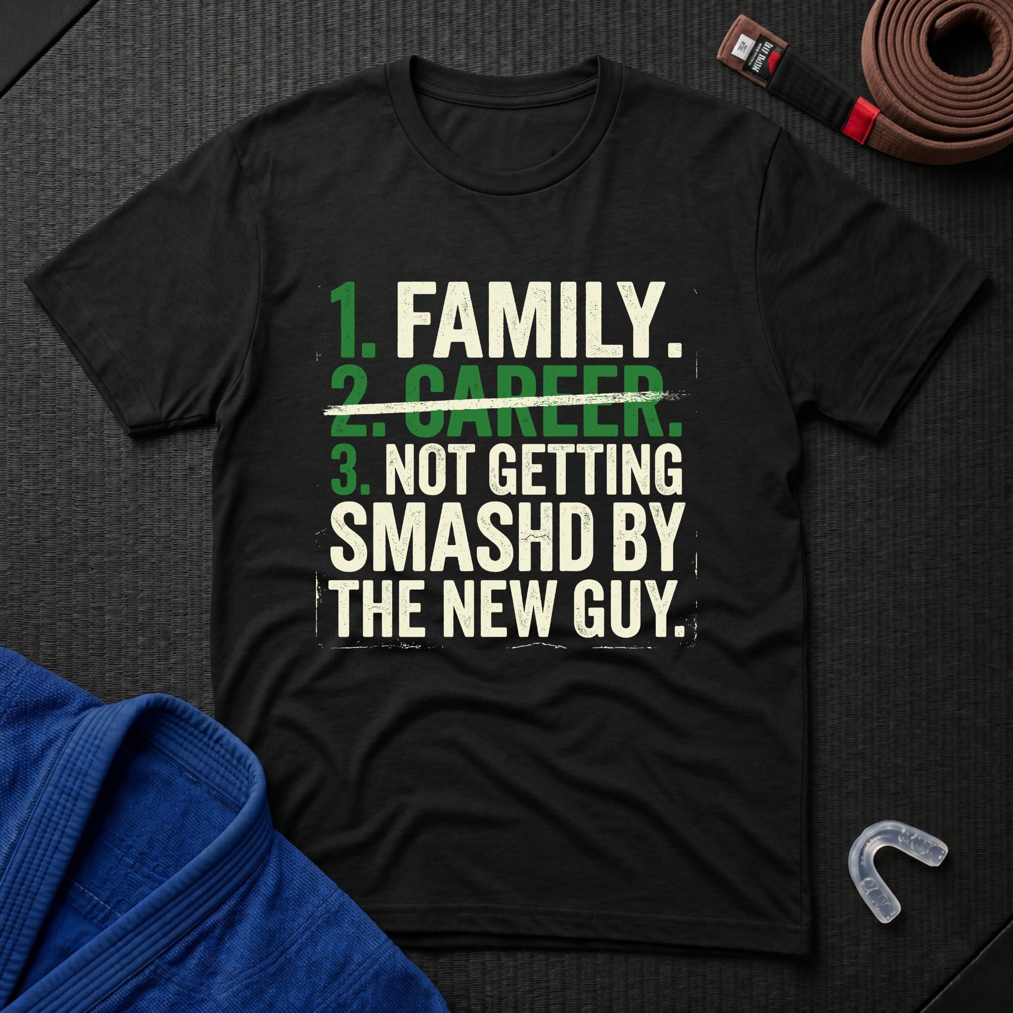 Life Priorities T-Shirt
