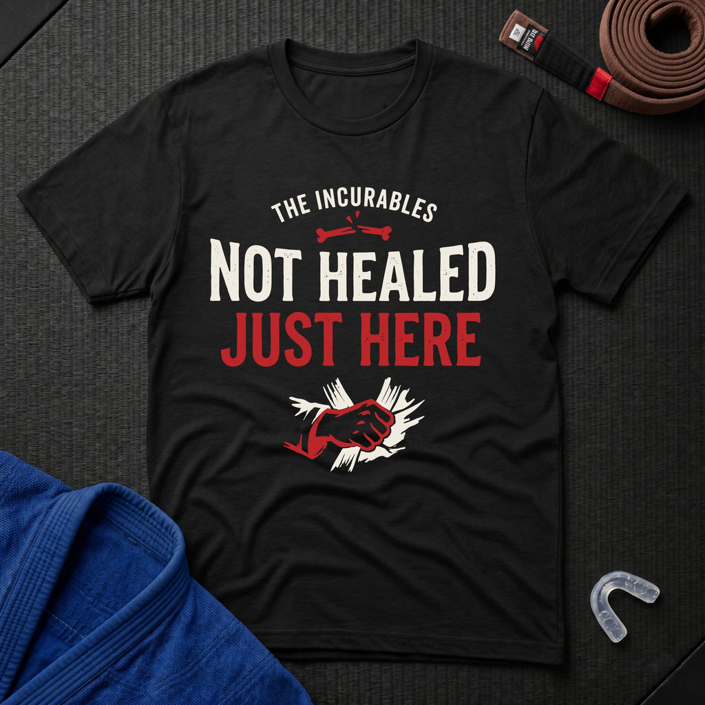 Not Healed T-Shirt