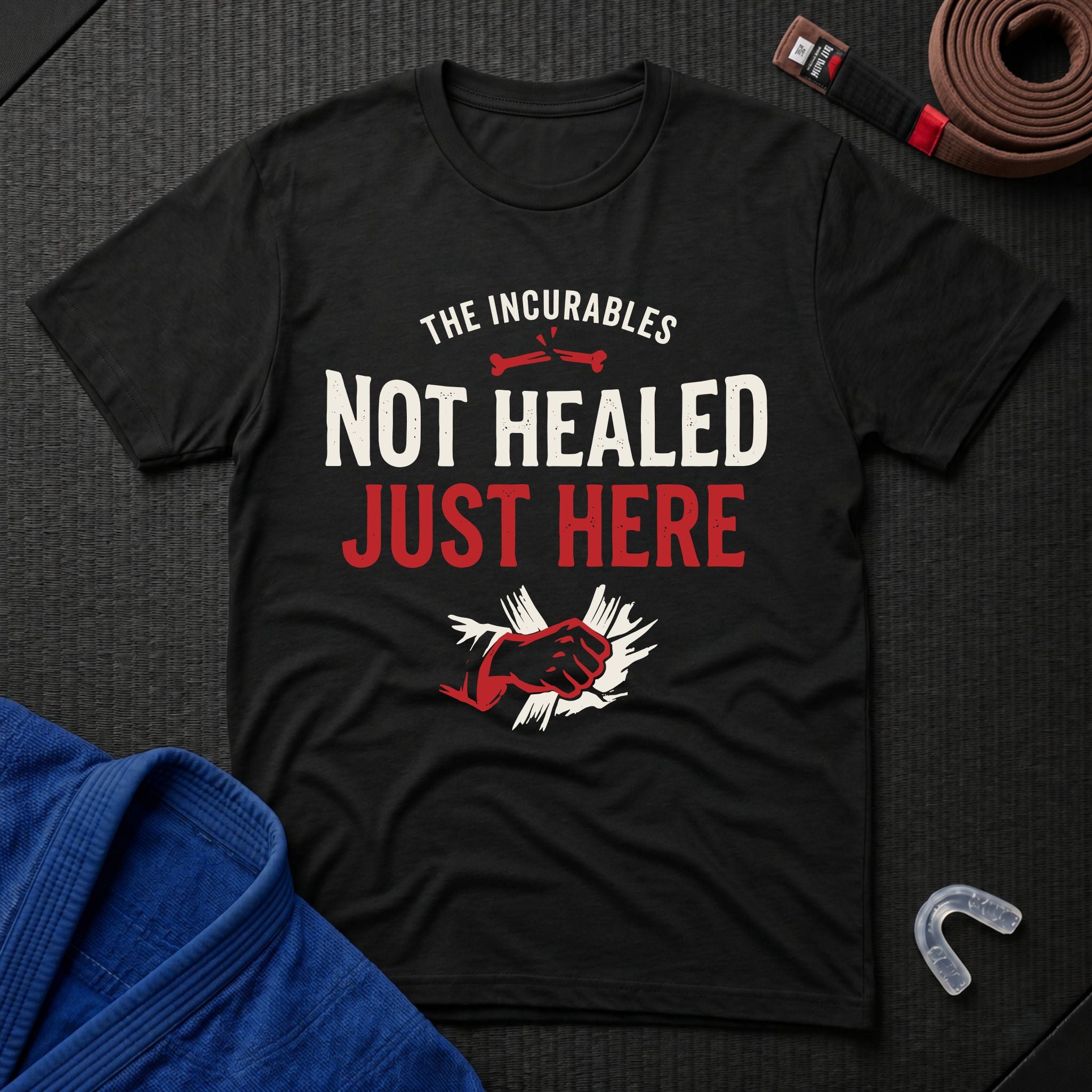 Not Healed T-Shirt