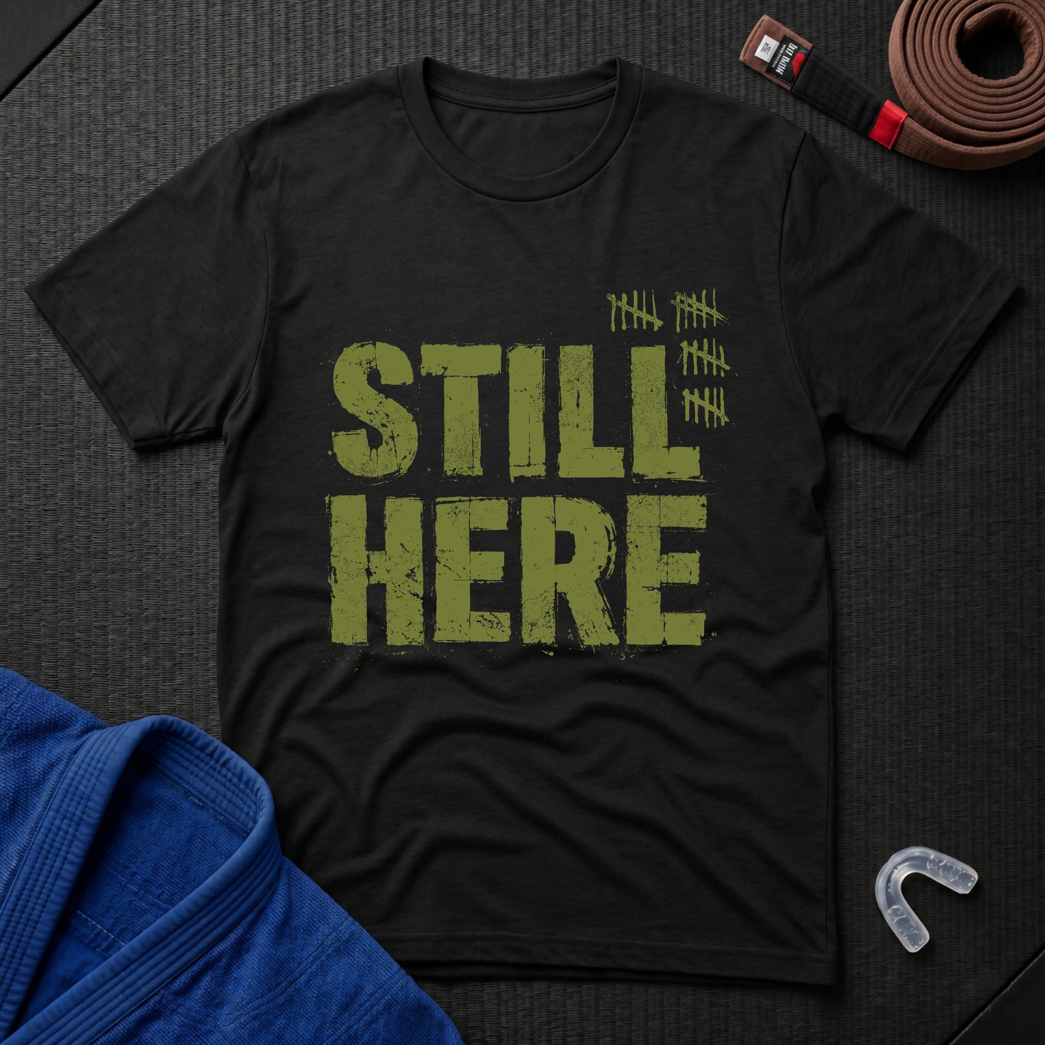Still Here T-Shirt