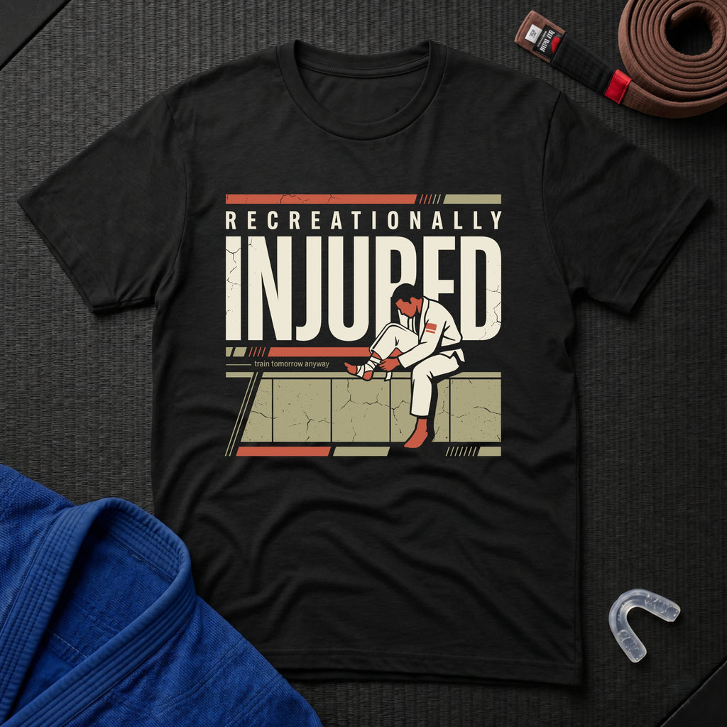 Recreationally Injured T-Shirt