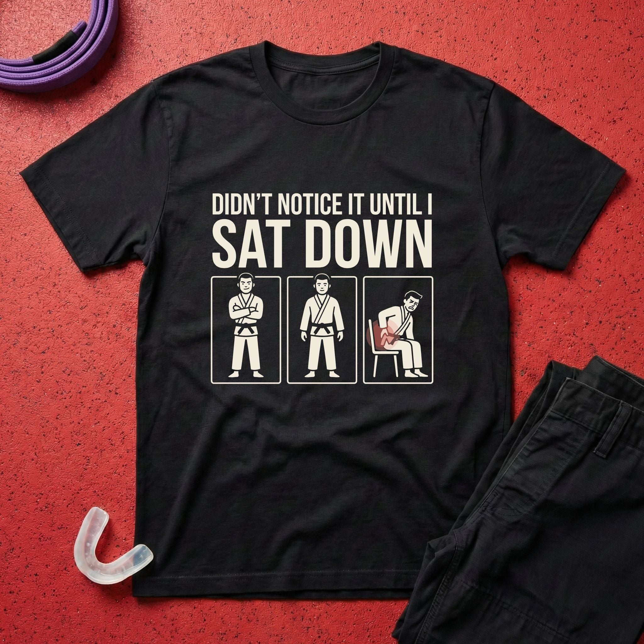 Didn't Notice That T-Shirt