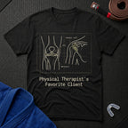 Therapist's Favorite Client T-Shirt
