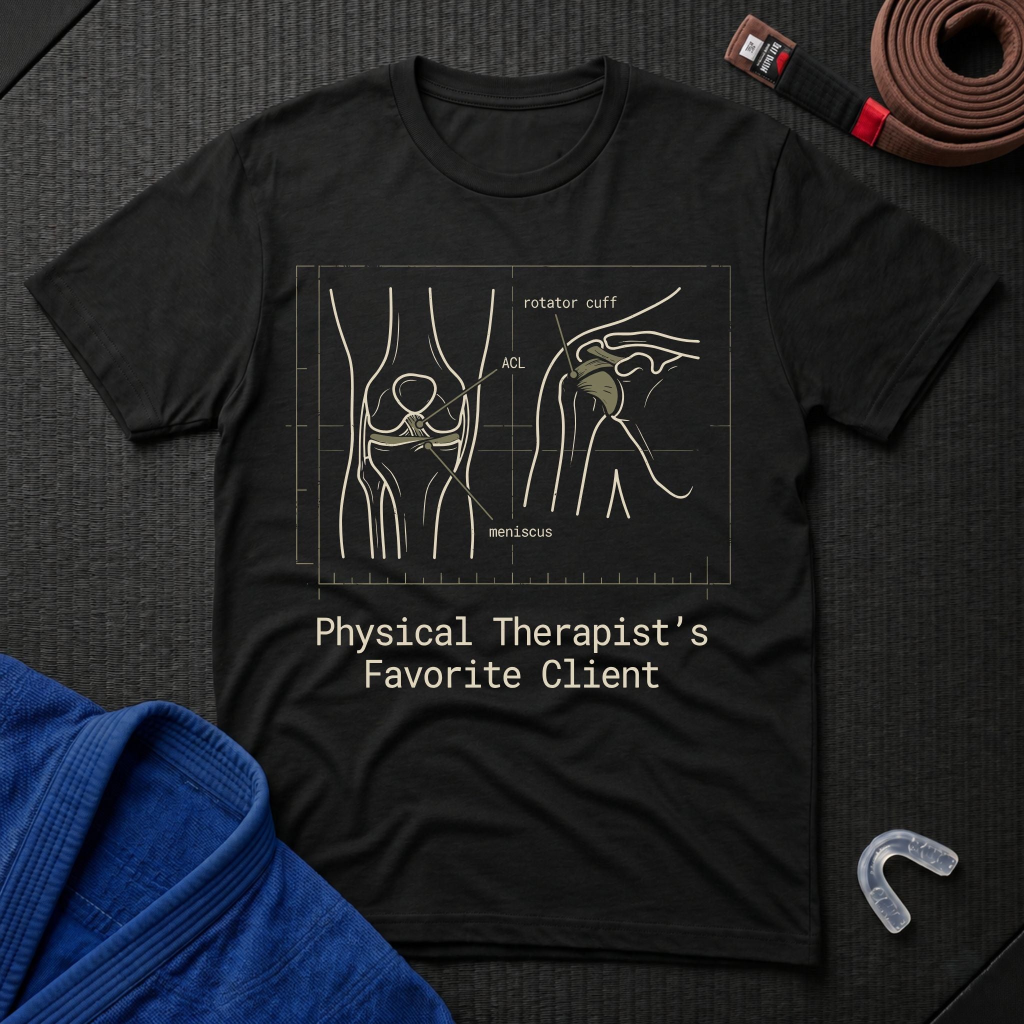 Therapist's Favorite Client T-Shirt