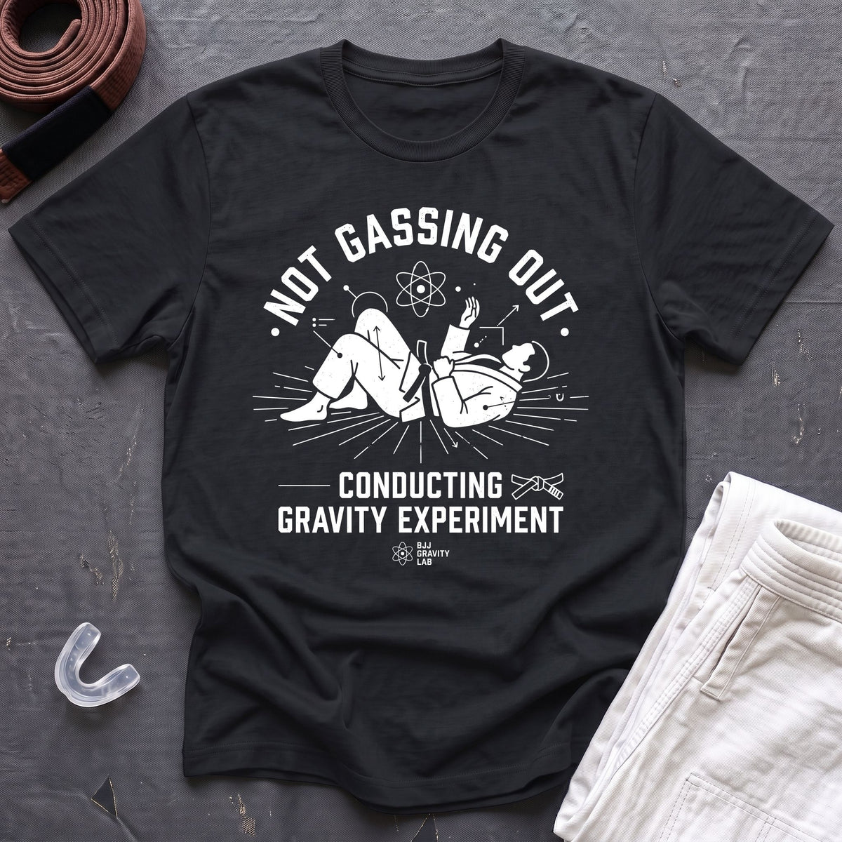 Gravity Experiment T-Shirt