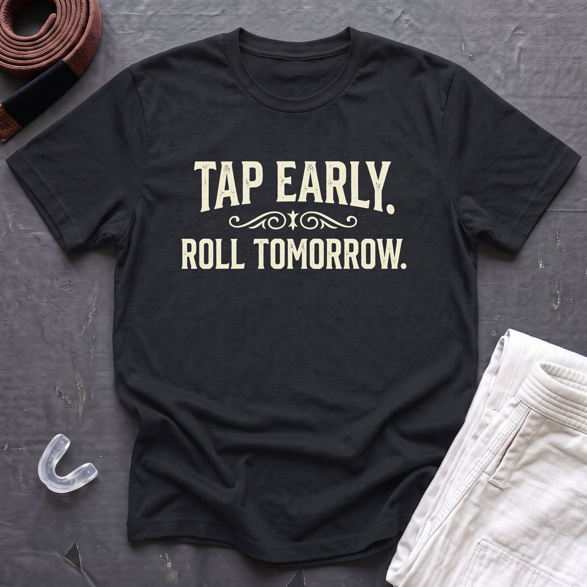Roll Tomorrow T-Shirt