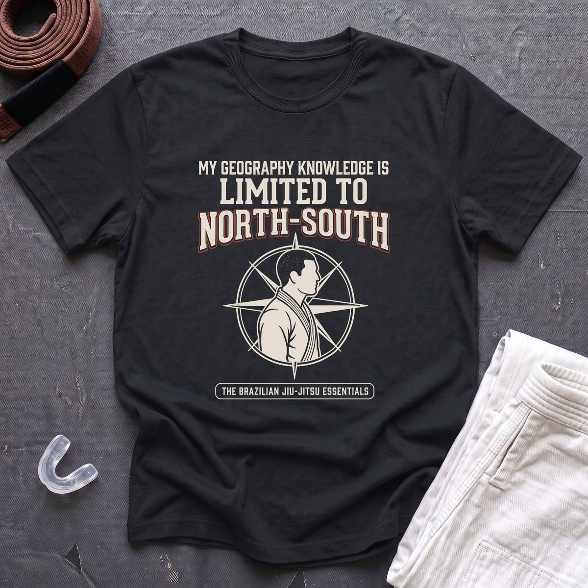 North-South T-Shirt