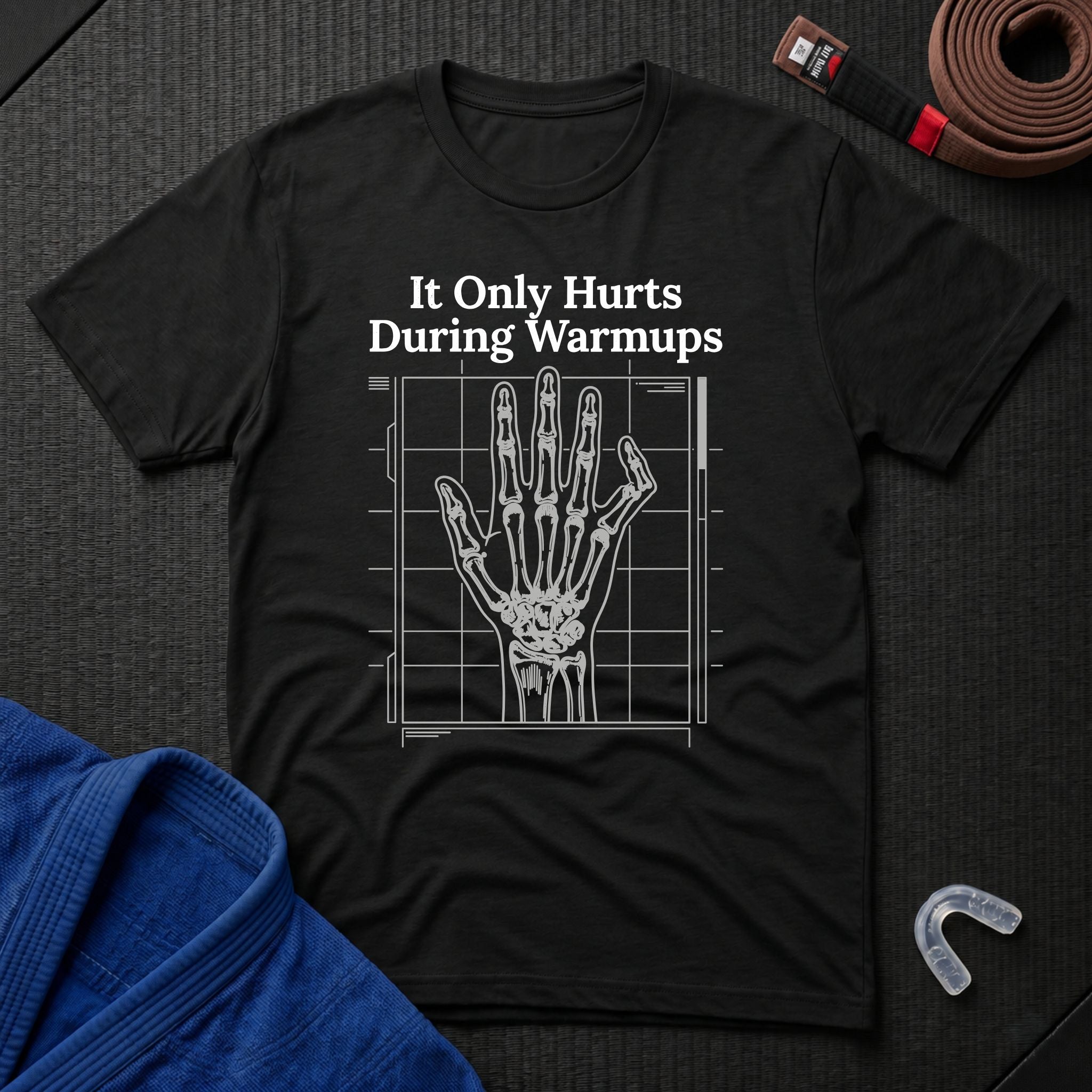 Broken Finger T-Shirt