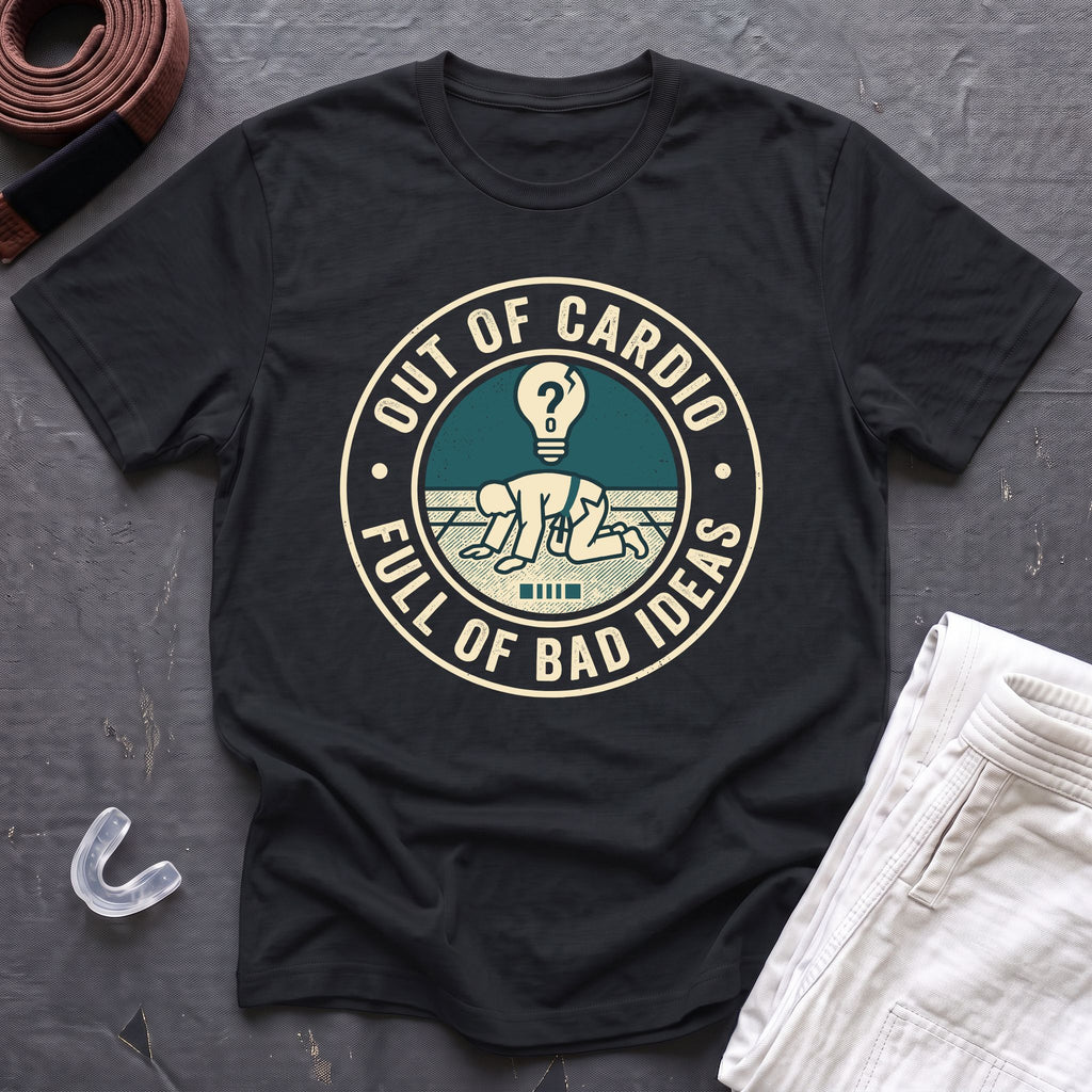 Full Of Bad Ideas T-Shirt