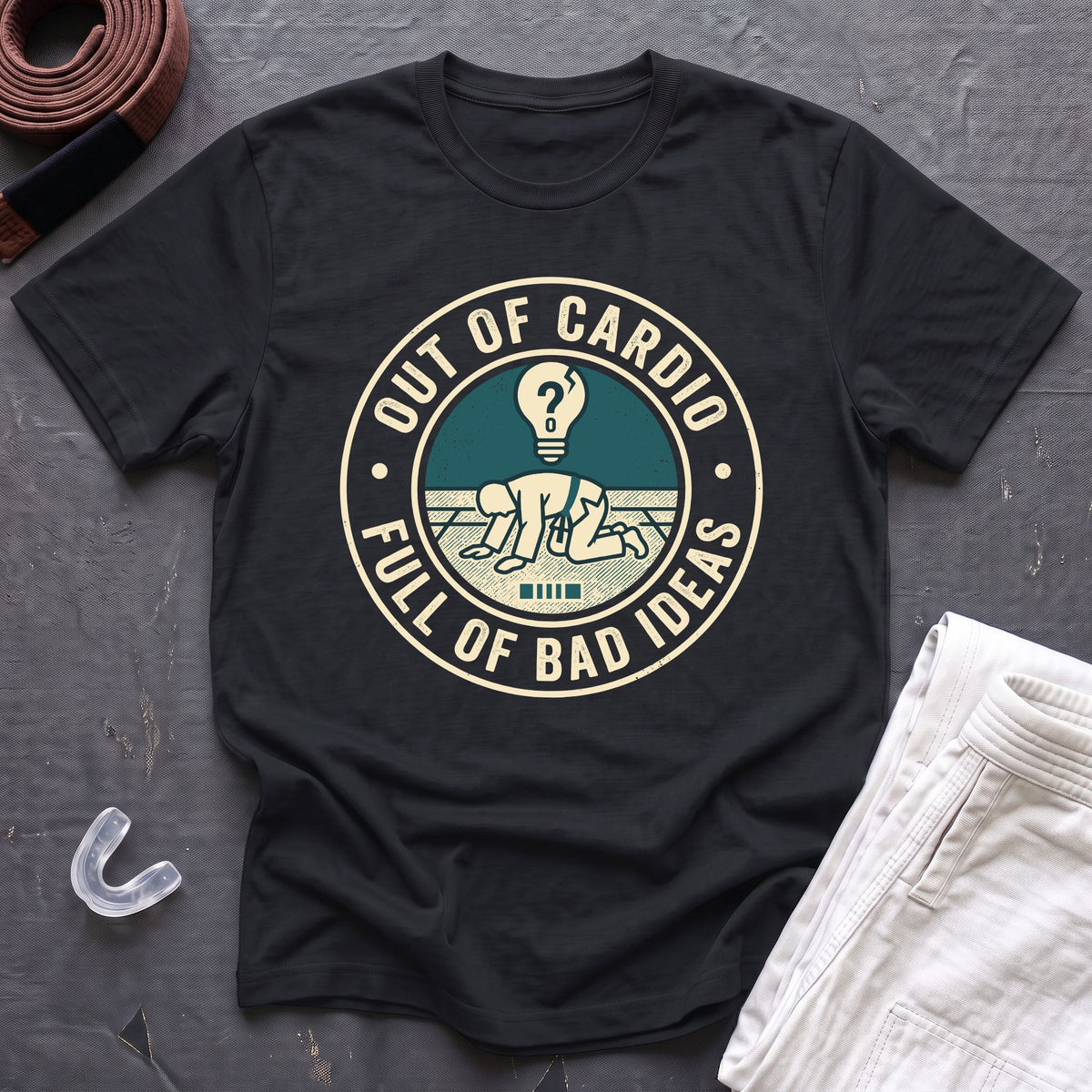 Full Of Bad Ideas T-Shirt