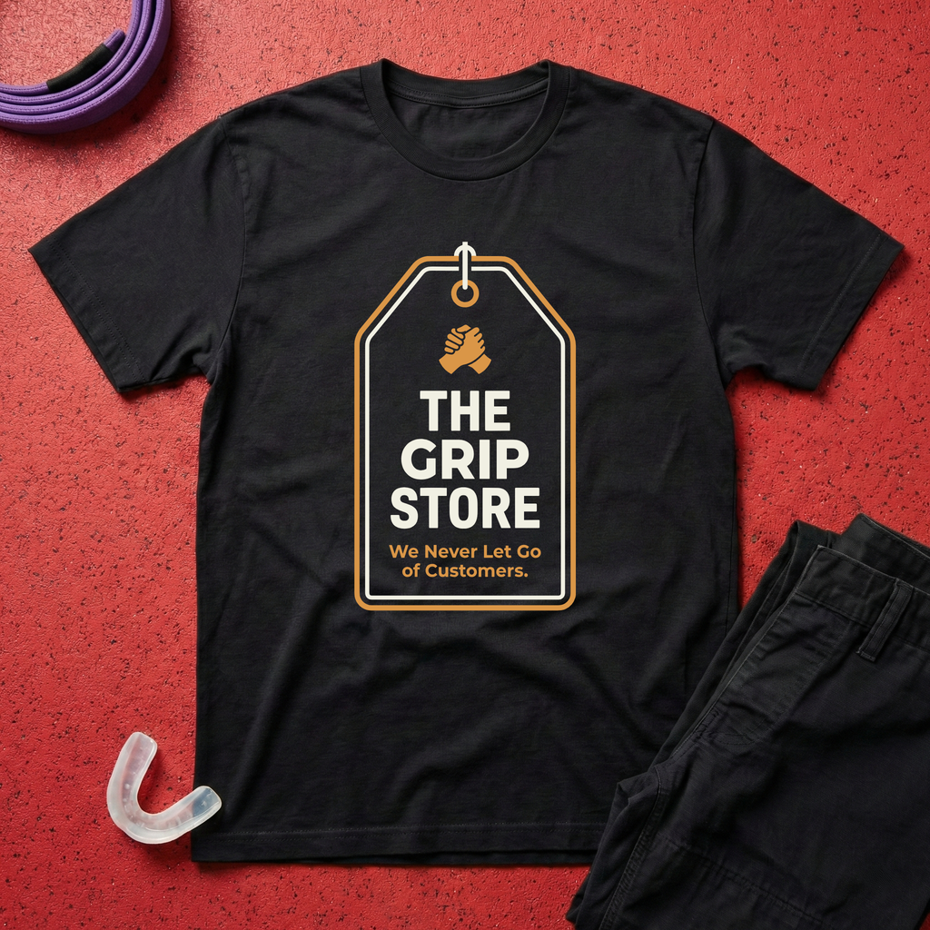 The Grip Store T-Shirt