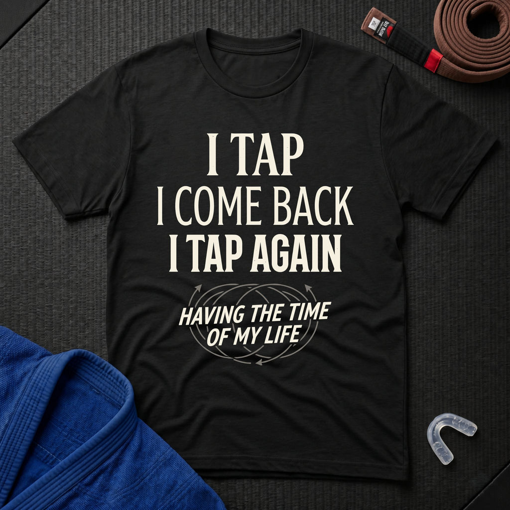 Tap, Tap Again T-Shirt