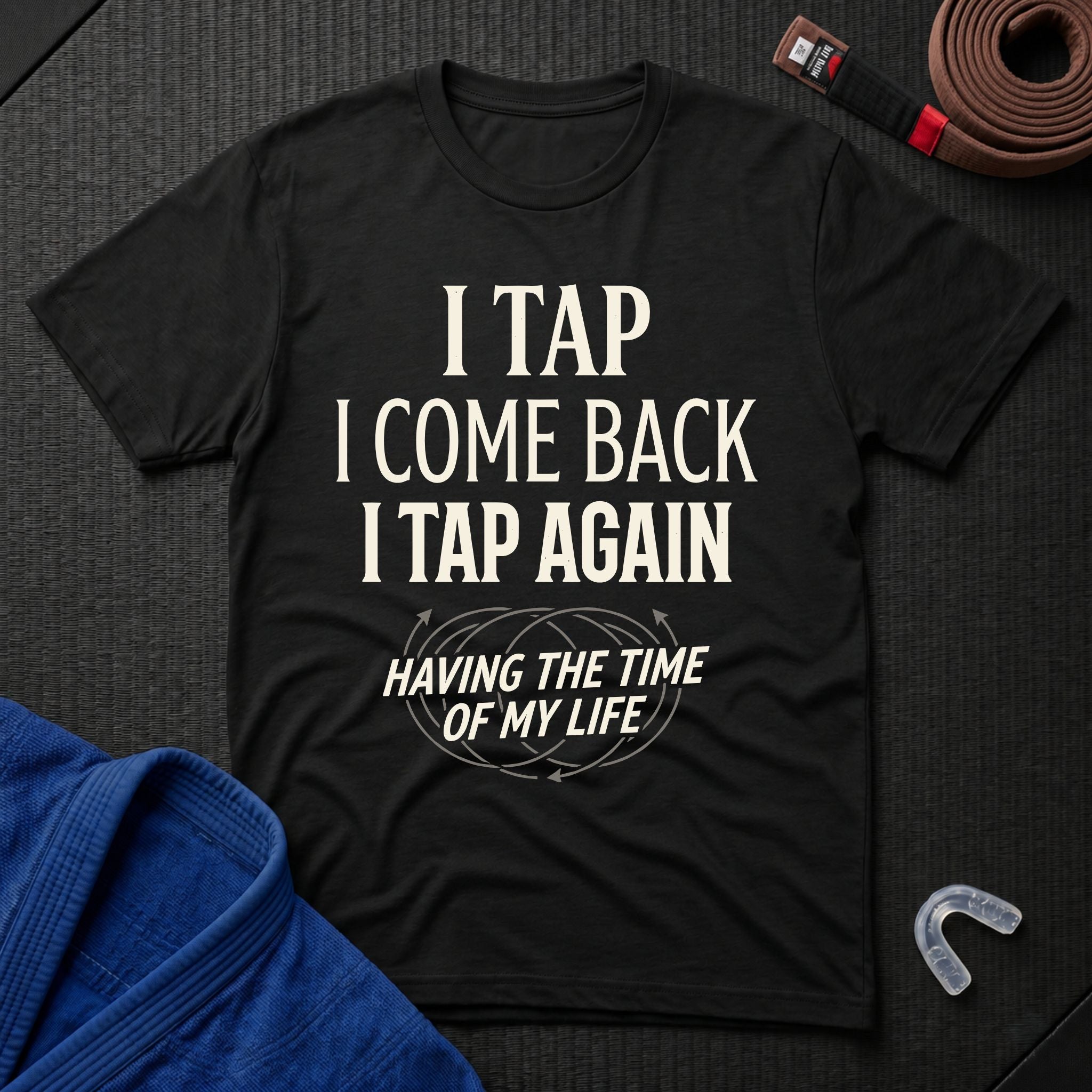 Tap, Tap Again T-Shirt