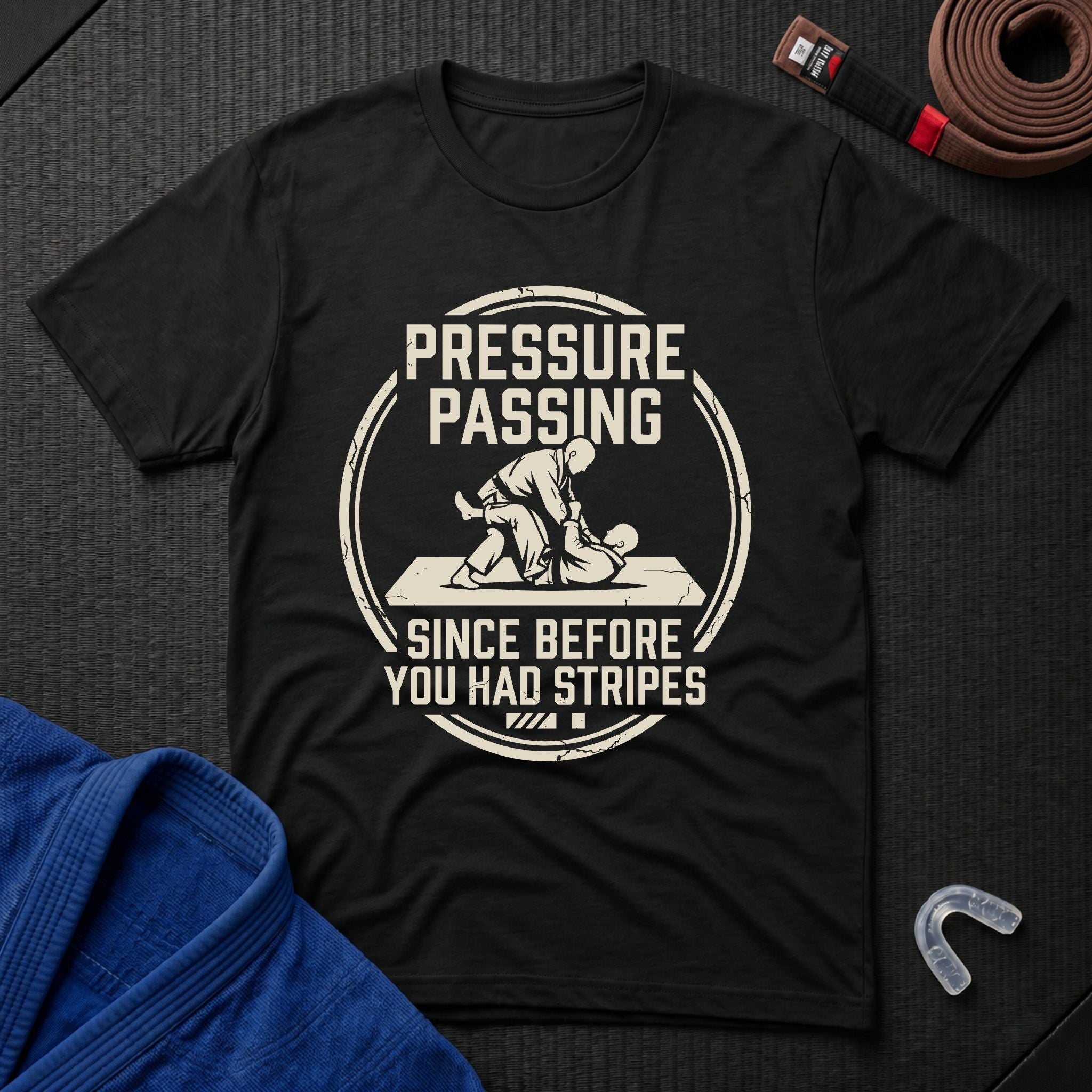 Before Your Stripes T-Shirt