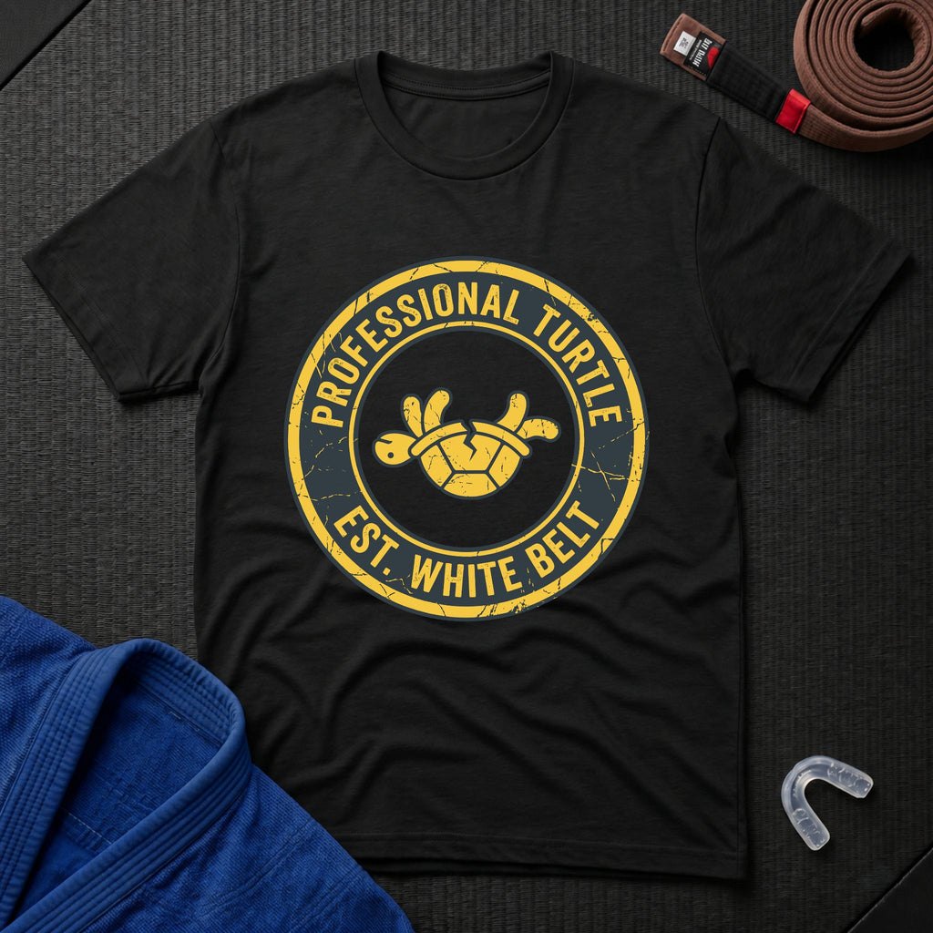 Professional Turtle T-Shirt
