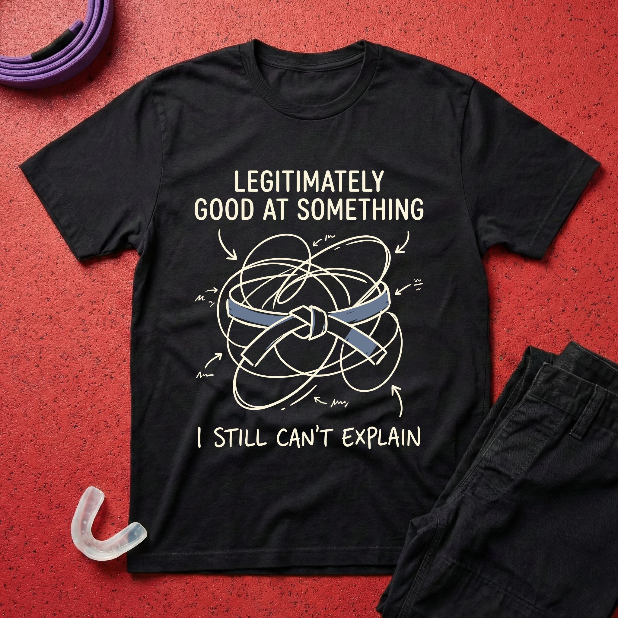 Unexplained Excellence T-Shirt