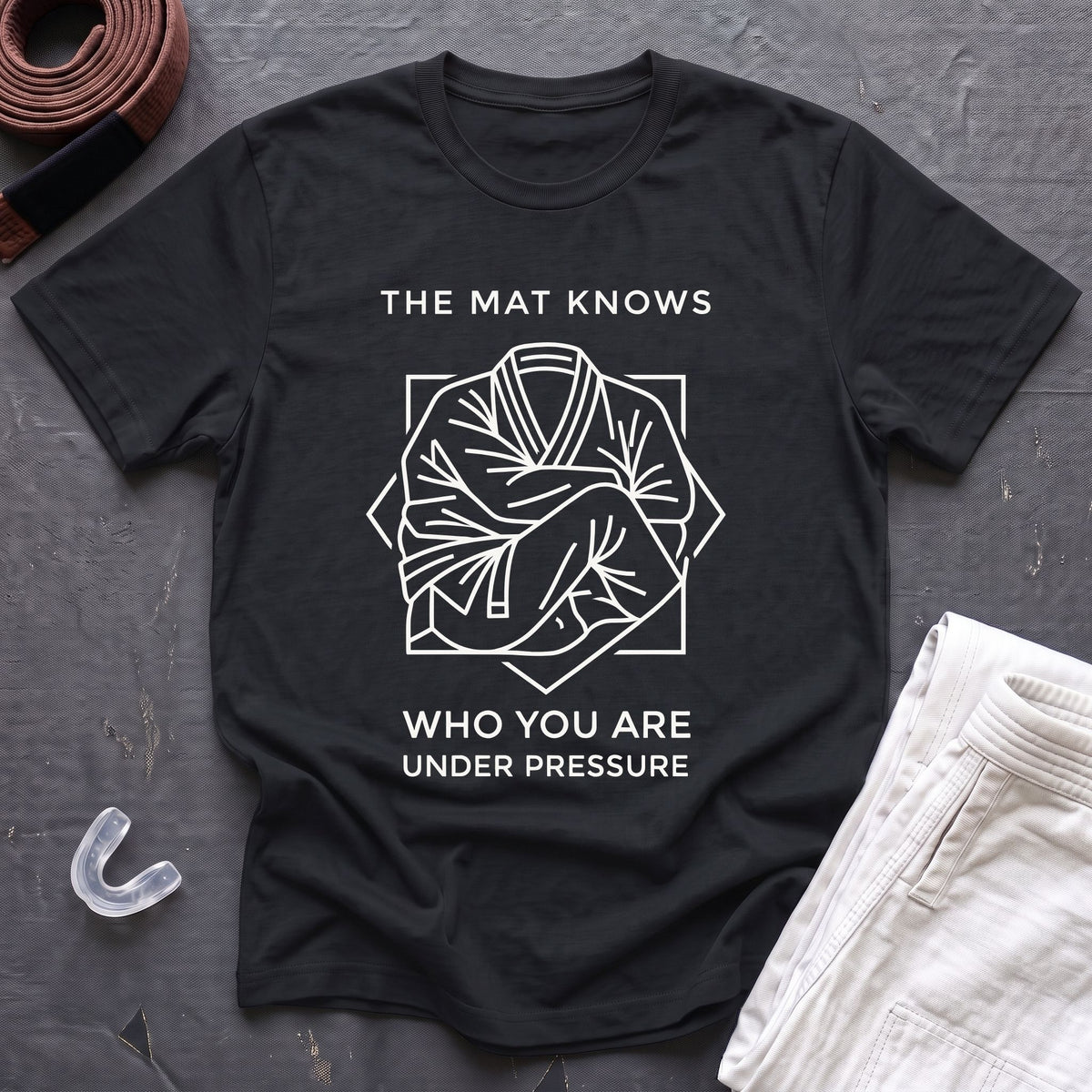 Mat Knows T-Shirt