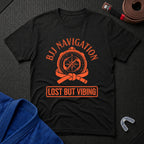Bjj Navigation T-Shirt