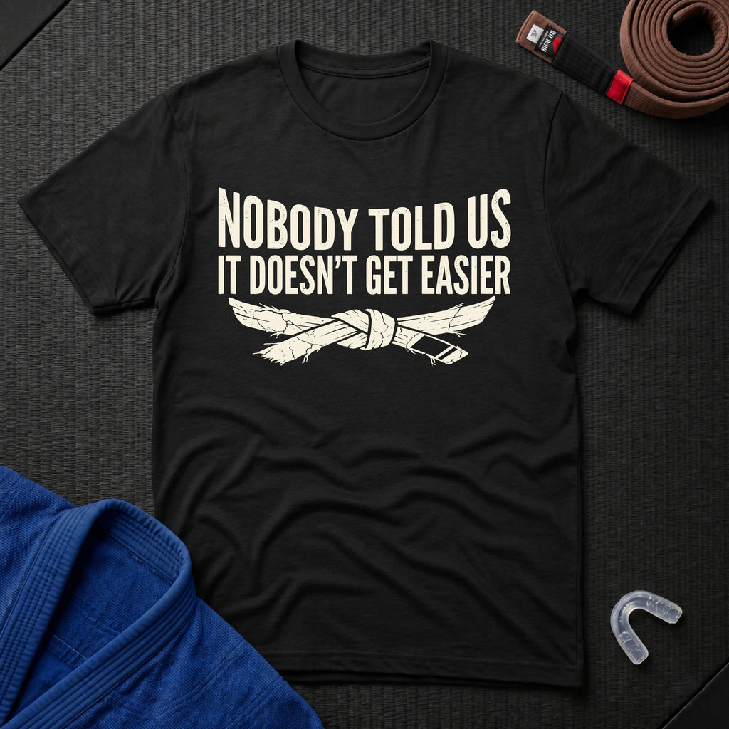 Nobody Told T-Shirt