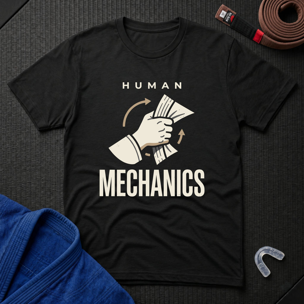 Human Mechanics T-Shirt