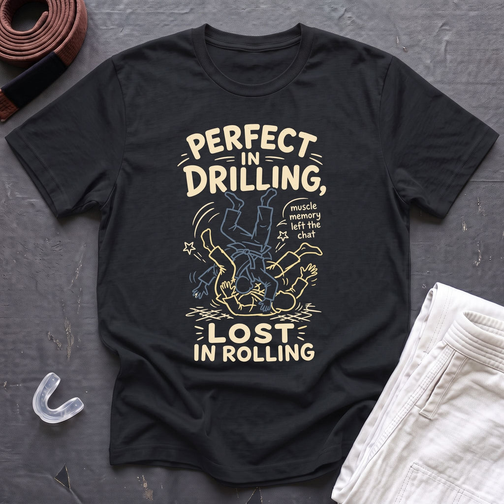 Lost In Rolling T-Shirt