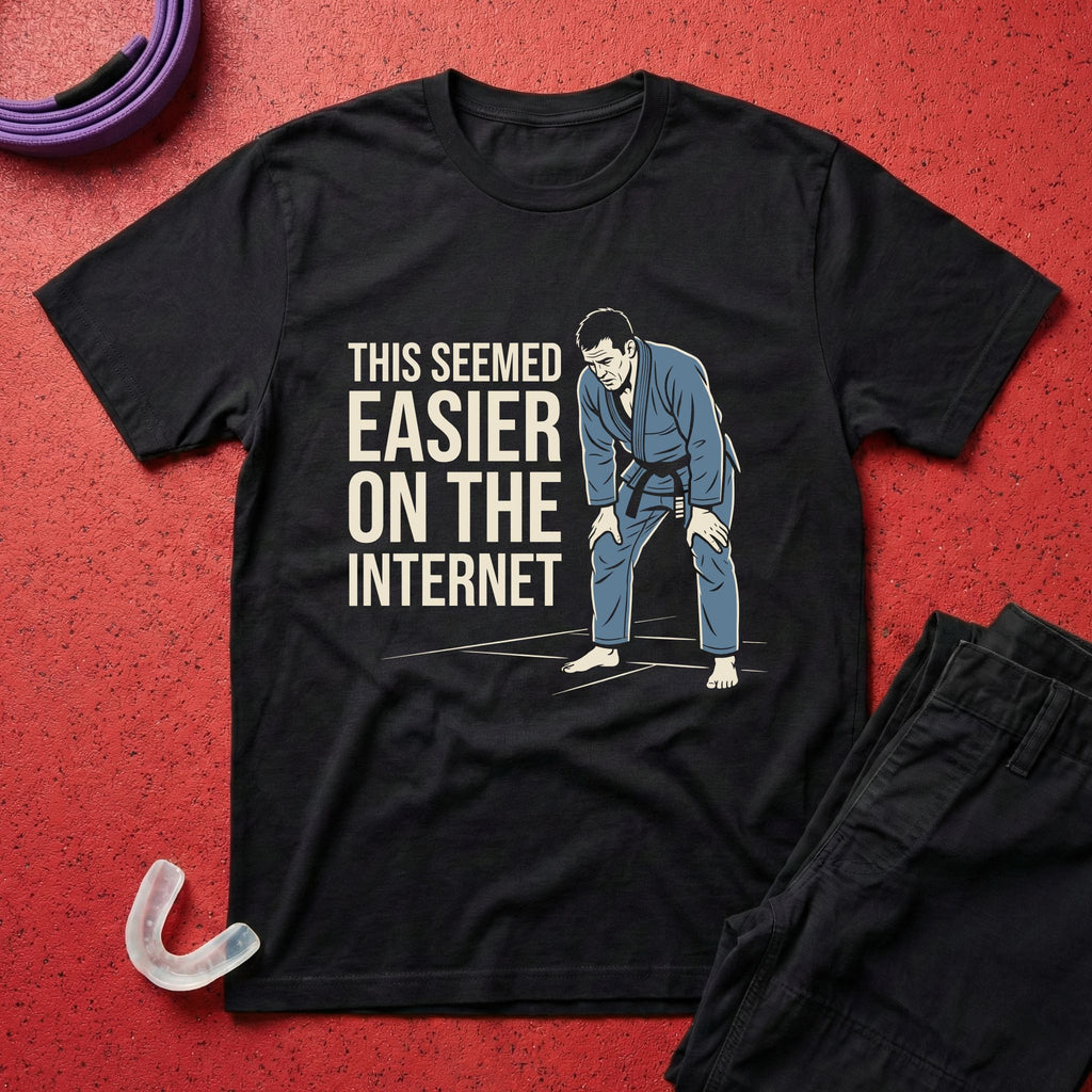 Seemingly Easy T-Shirt