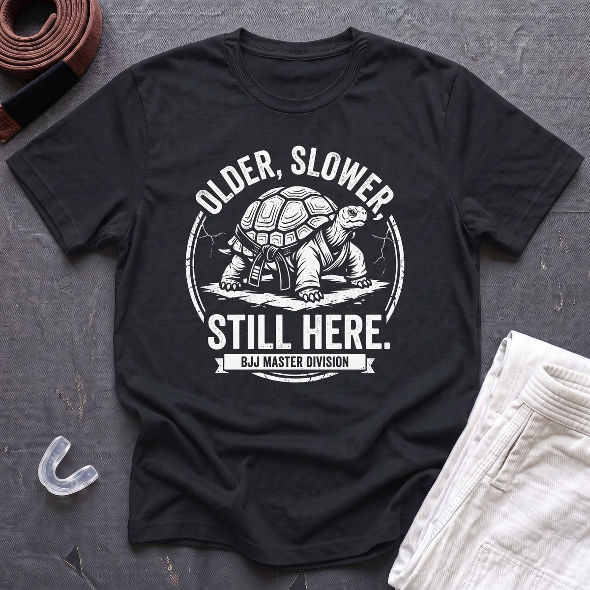 Slower, Still Here T-Shirt