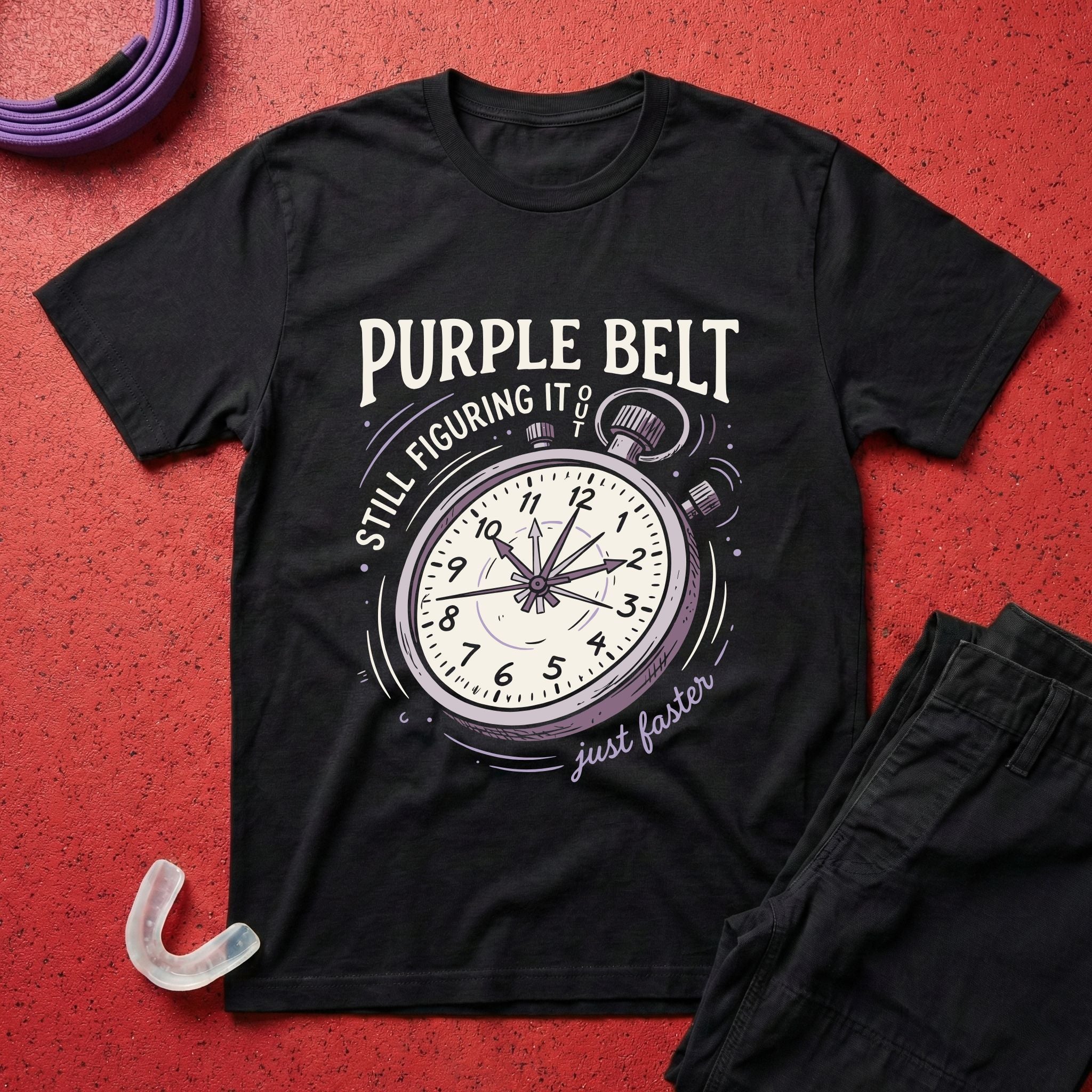 Still Figuring Out T-Shirt