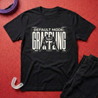 Grappling Mode T-Shirt