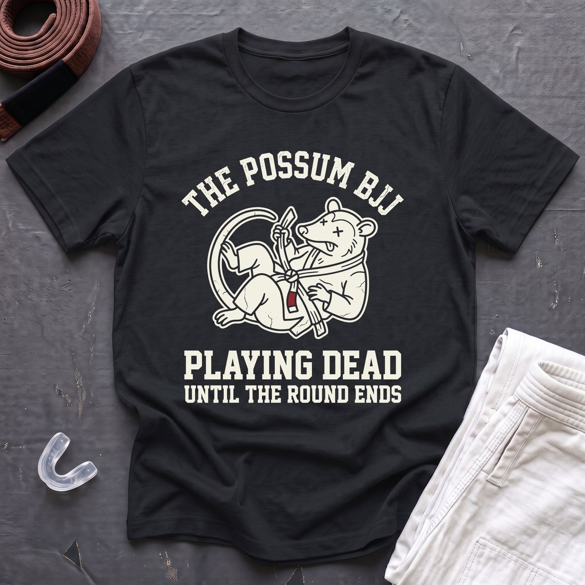 Possum BJJ T-Shirt