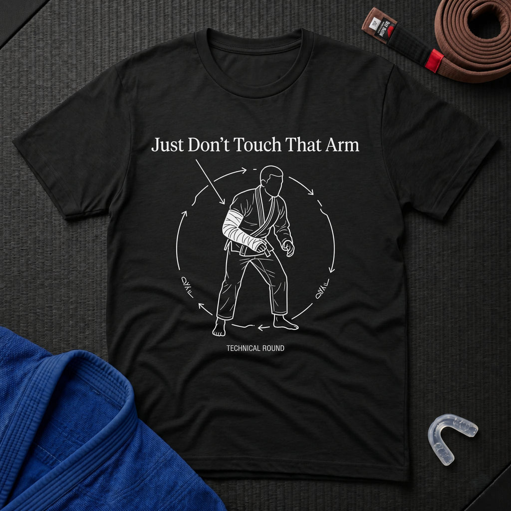 Committed Grappler T-Shirt