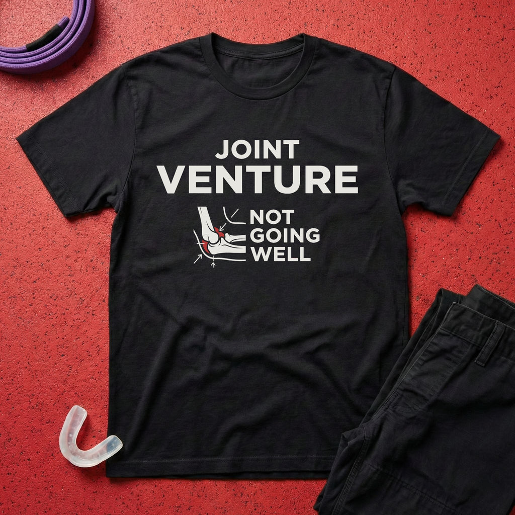 Joint Venture T-Shirt