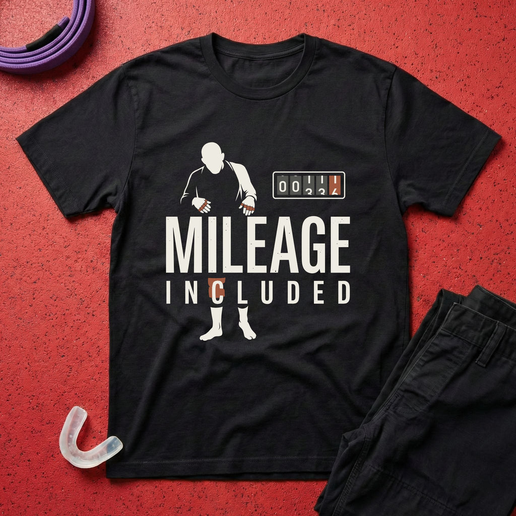 Mileage Included T-Shirt