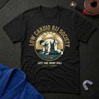 Low Cardio BJJ Society T-Shirt
