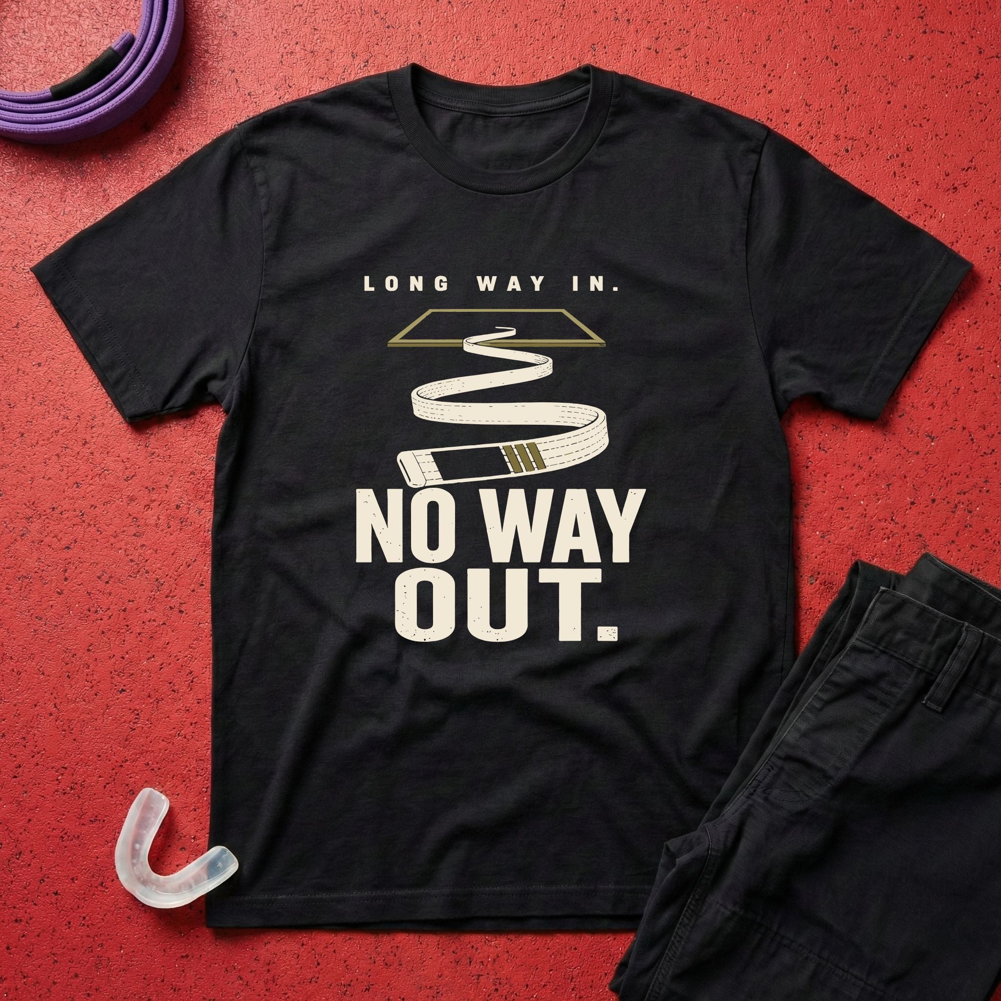 No Way Out T-Shirt