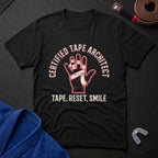 Certified Tape Architect T-Shirt
