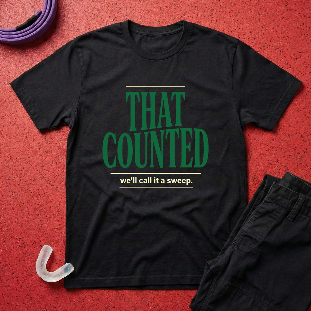 That Counted T-Shirt