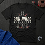 Pain Aware BJJ T-Shirt
