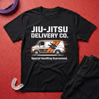 Jiu Jitsu Delivery T-Shirt