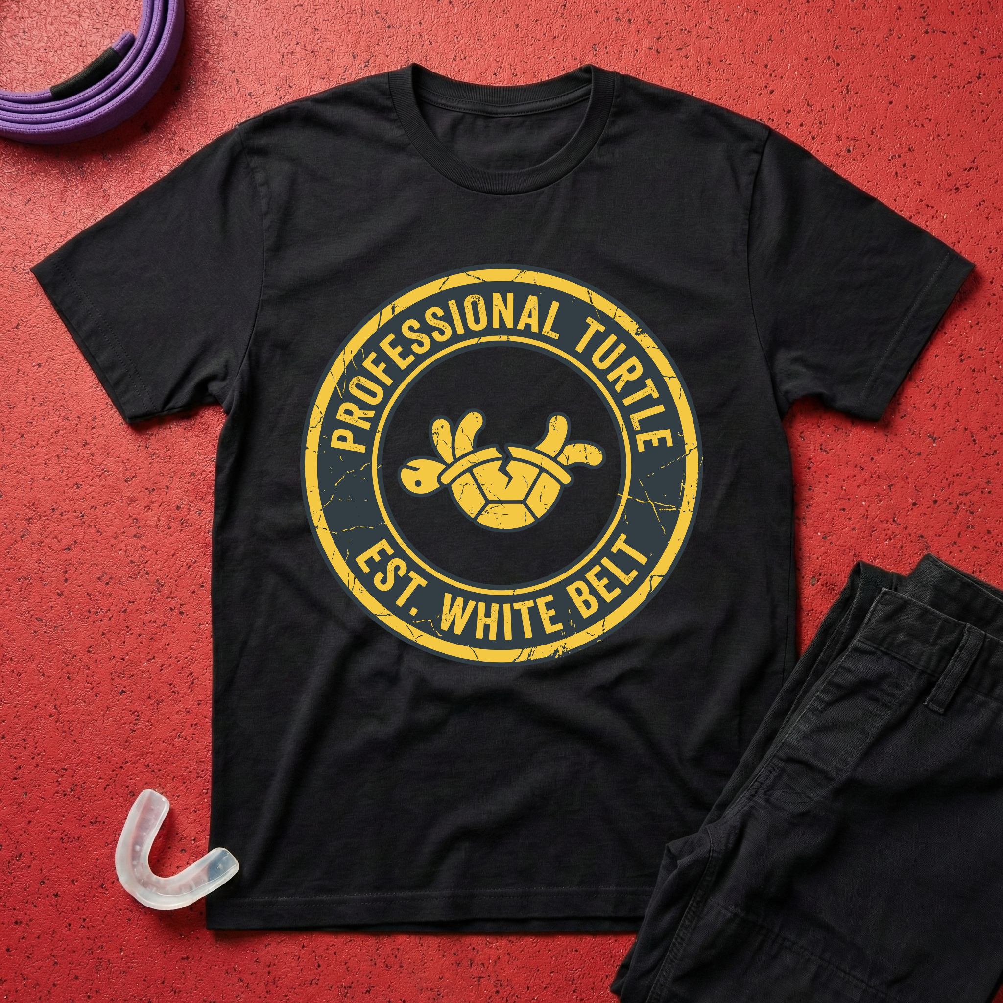 Professional Turtle T-Shirt