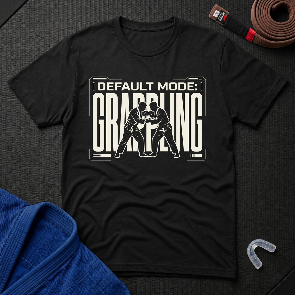 Grappling Mode T-Shirt