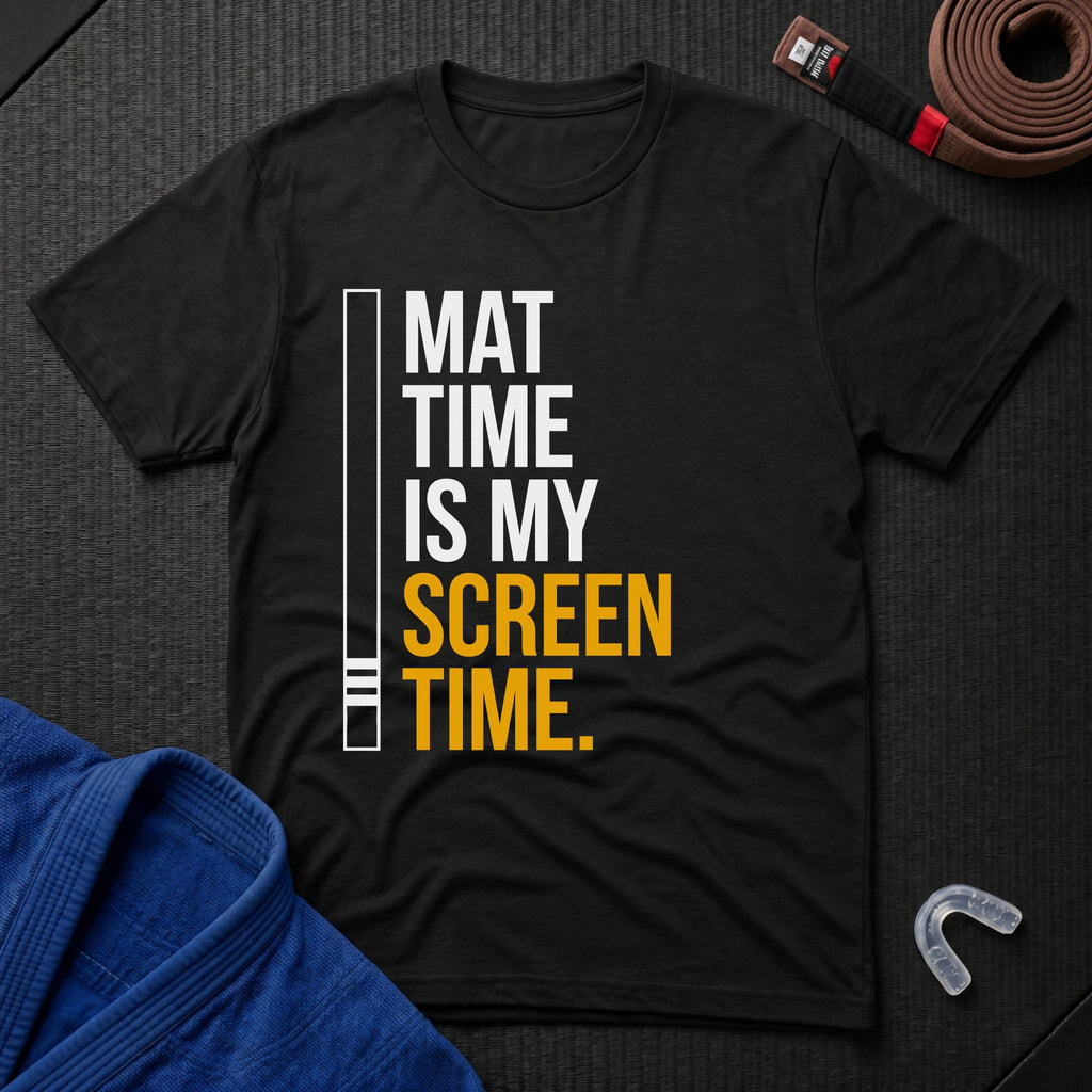 My Mat Time T-Shirt