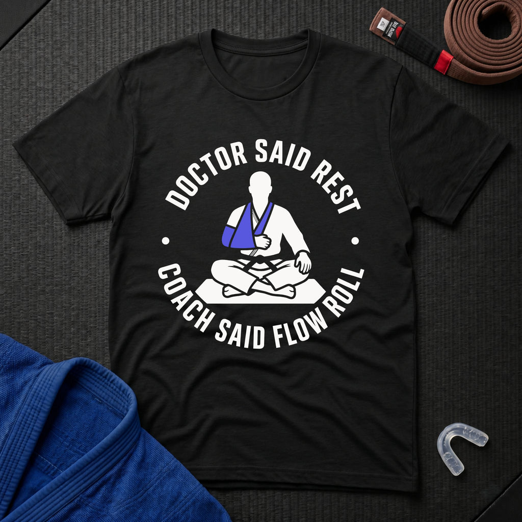 Doc Said Rest T-Shirt