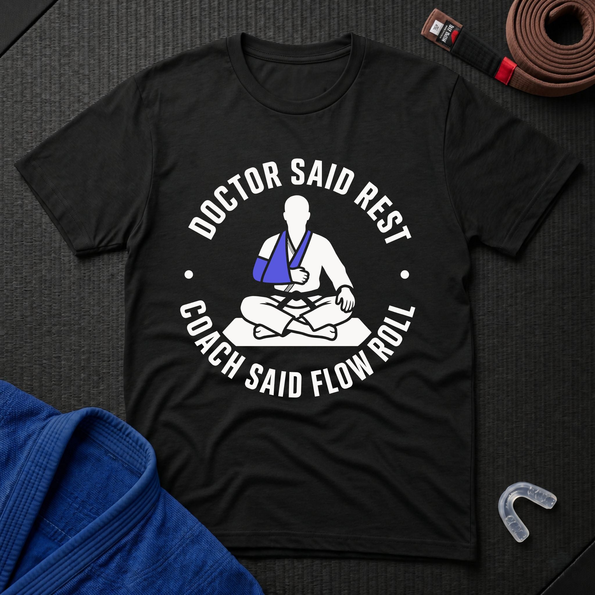 Doc Said Rest T-Shirt