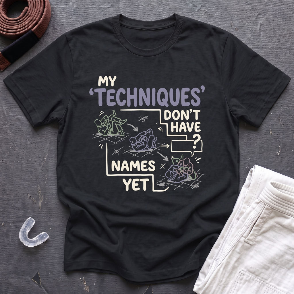 'Techniques' T-Shirt