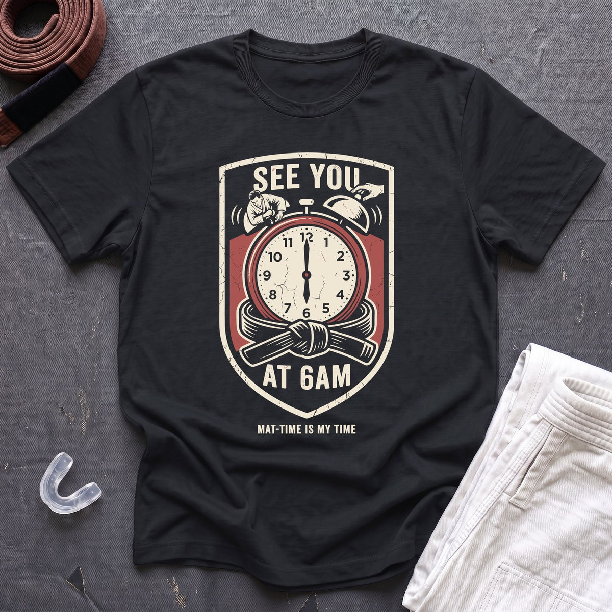 Morning Session T-Shirt