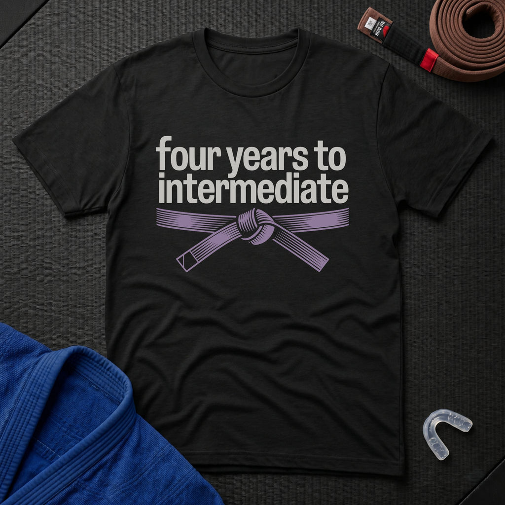 Four Years To Intermediate T-Shirt