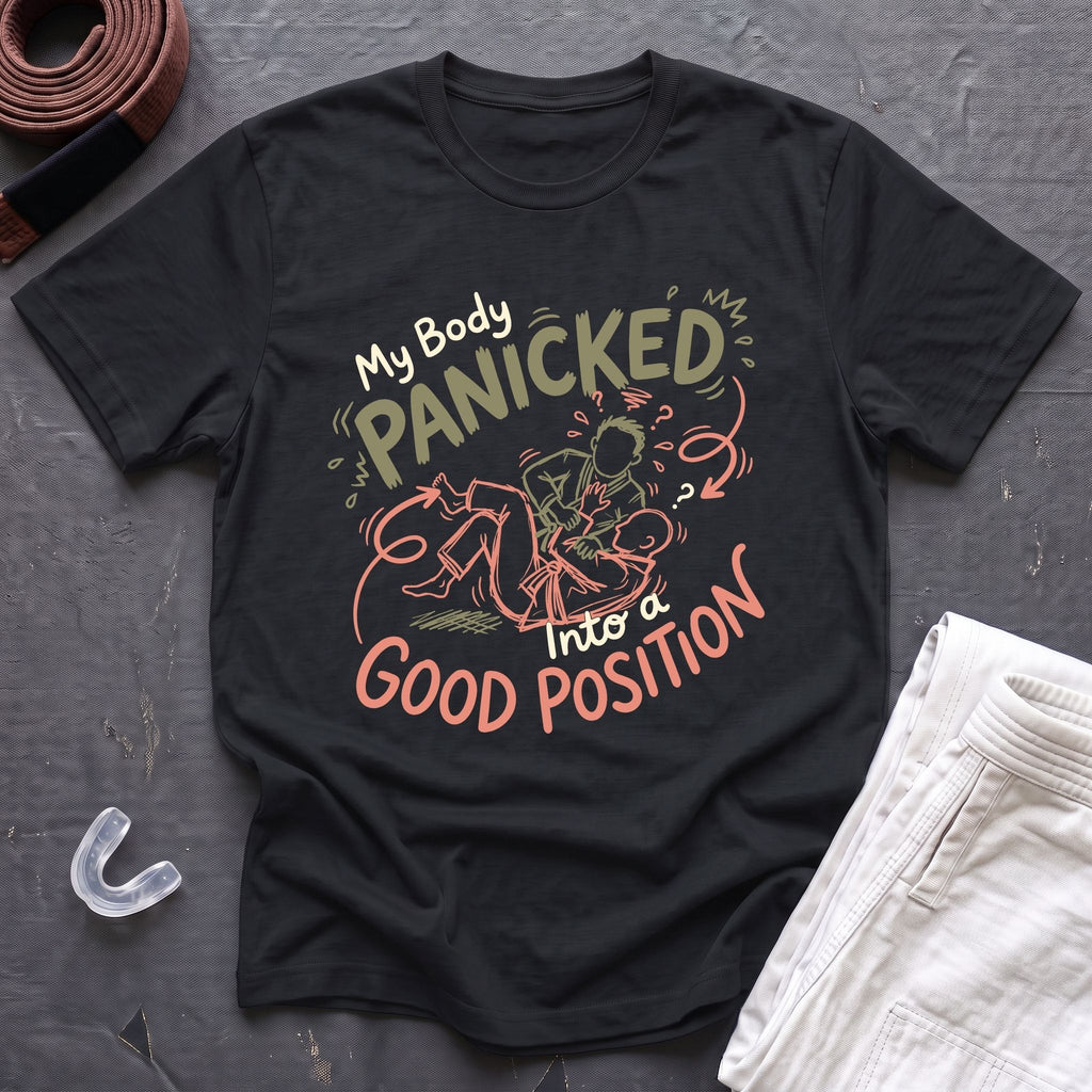 Good Position T-Shirt