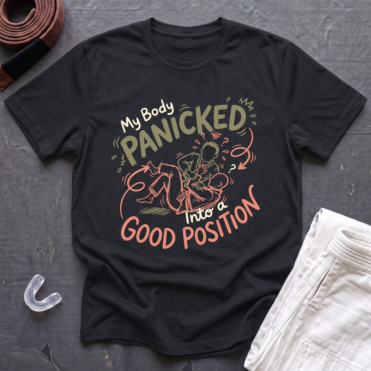 Good Position T-Shirt