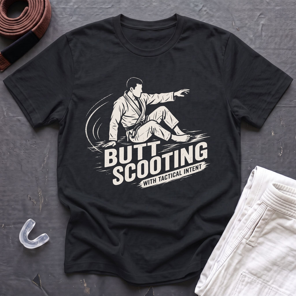 Butt Scooting T-Shirt